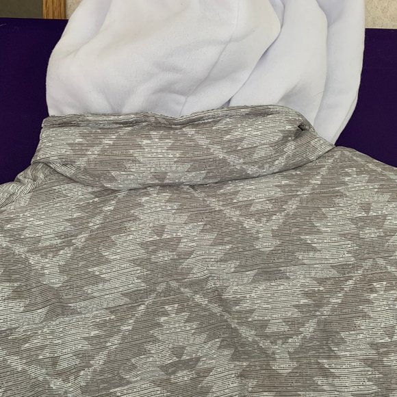 Men's XL Aeropostale Puff Jacket - Picture 9 of 11